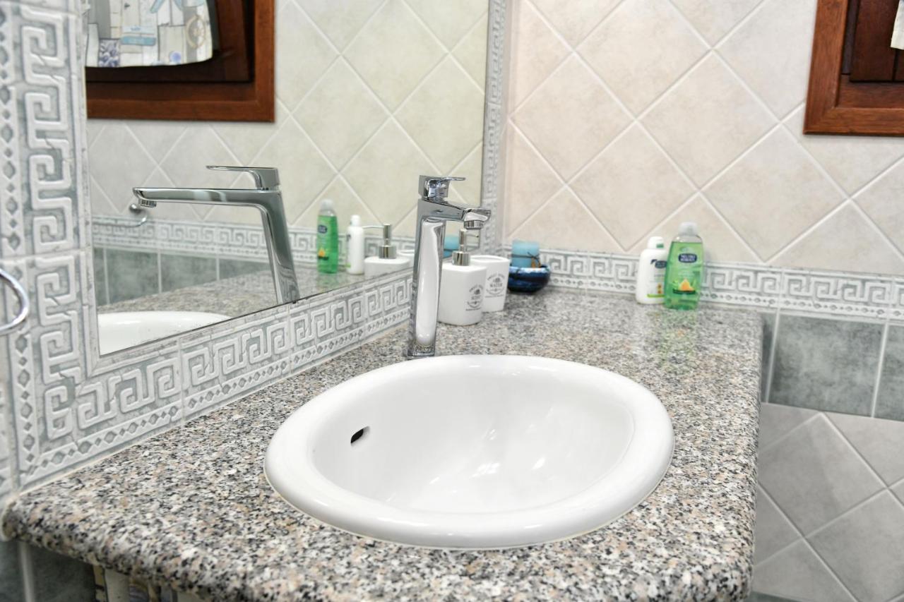 Sarda Bella Private Pool Apartment Rudalza Ngoại thất bức ảnh