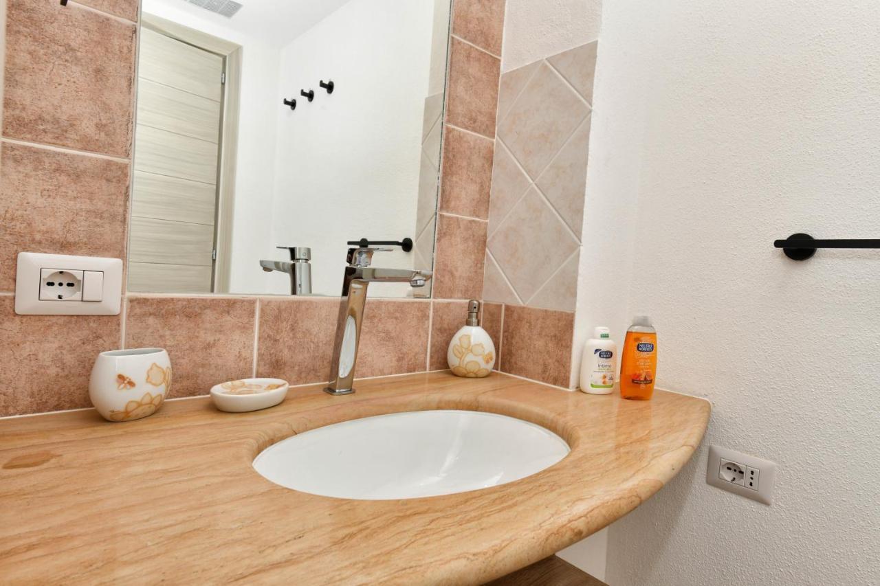 Sarda Bella Private Pool Apartment Rudalza Ngoại thất bức ảnh