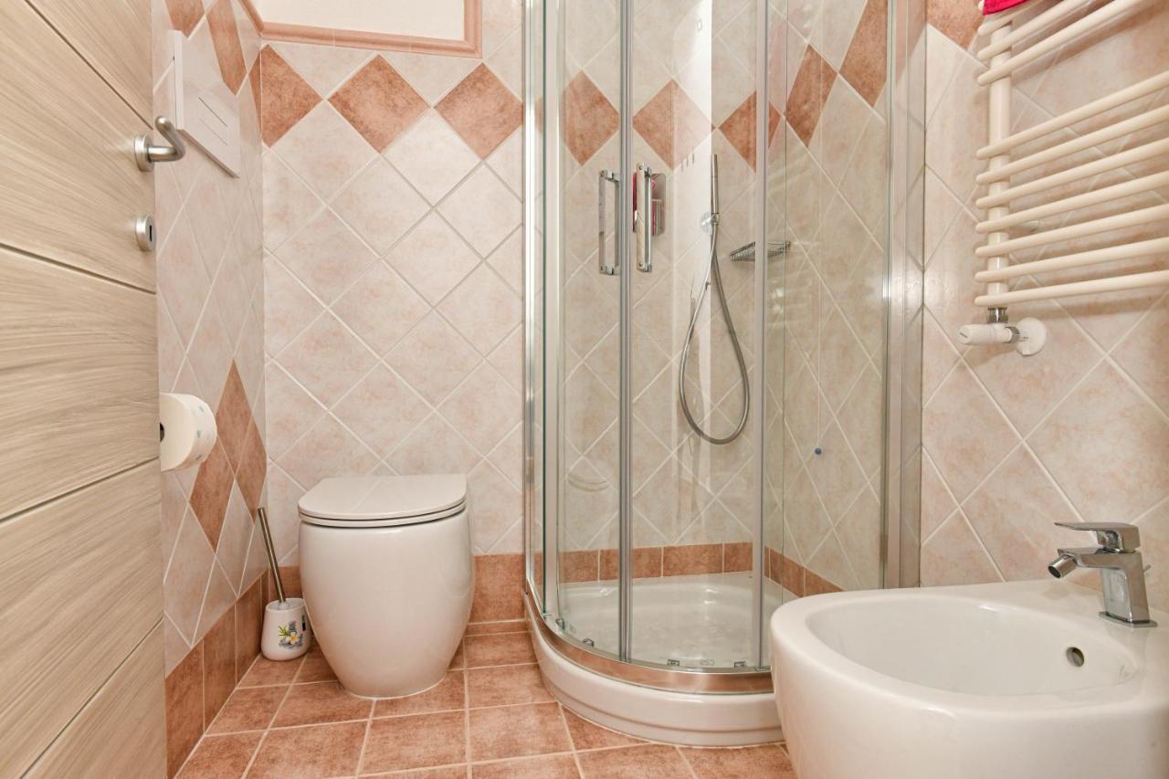 Sarda Bella Private Pool Apartment Rudalza Ngoại thất bức ảnh