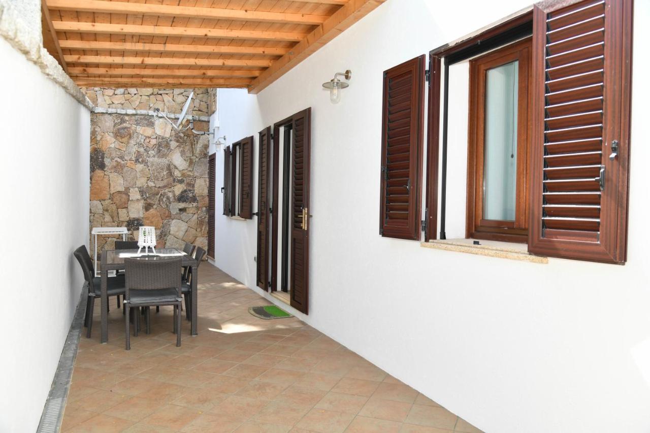 Sarda Bella Private Pool Apartment Rudalza Ngoại thất bức ảnh