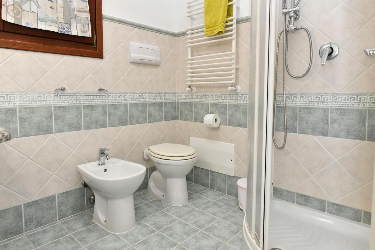 Sarda Bella Private Pool Apartment Rudalza Ngoại thất bức ảnh